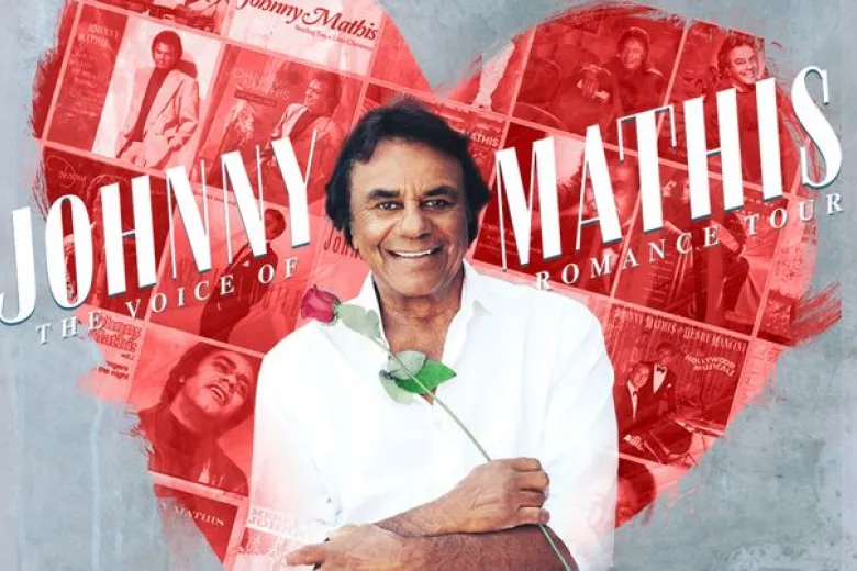 Experience the Magic: Johnny Mathis Tour 2025