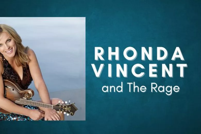 Rhonda Vincent and the Rage