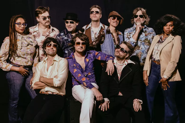 Yacht Rock Revue band members