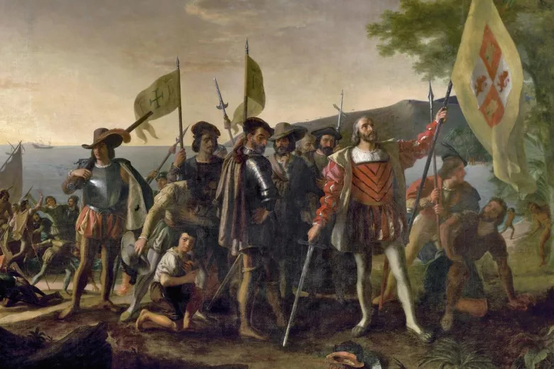 American Odyssey: The Voyage of Christopher Columbus
