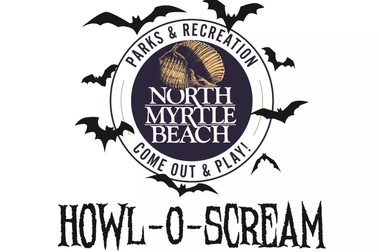 howl o scream poster
