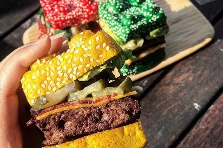 Brick Burger