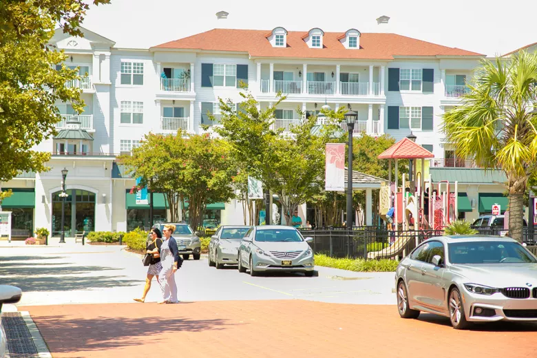The Market Common Visit Myrtle Beach