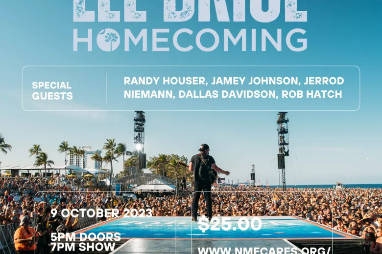 Lee Brice's Homecoming