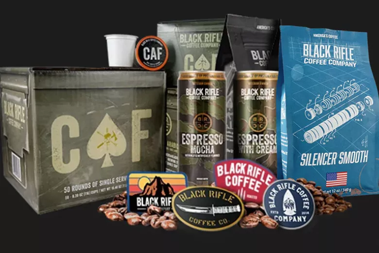Black rifle coffee near me deals