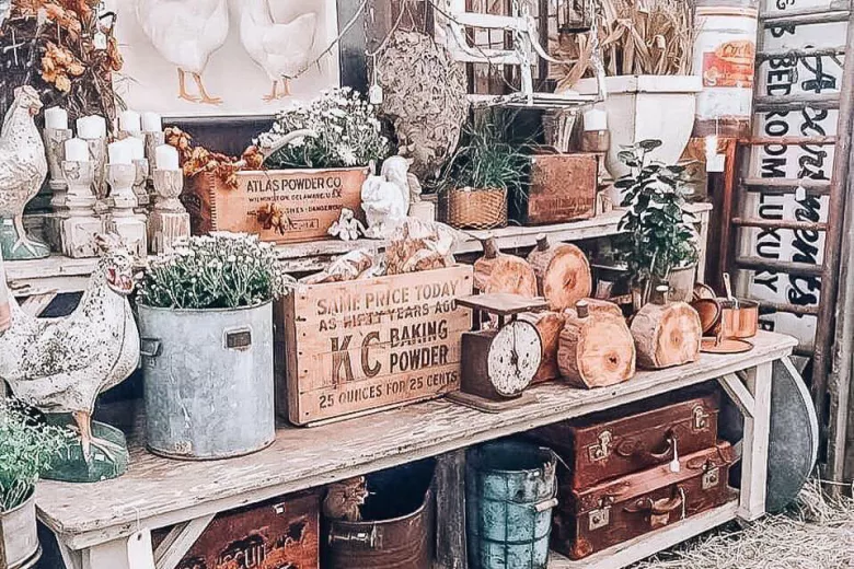 Vintage Market Days Coastal Carolina Visit Myrtle Beach