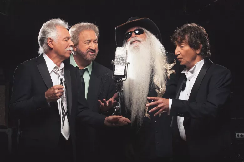 The Oak Ridge Boys American Made Farewell Tour Visit Myrtle Beach