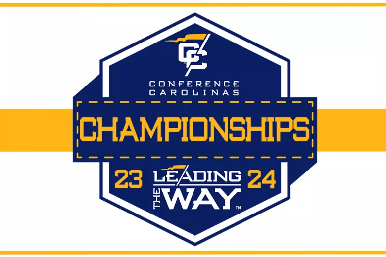 “Conference Carolinas Championship” NCAA Division II Track and Field