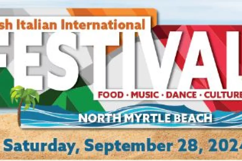 Irish Italian Festival 2025 Luce Winonah