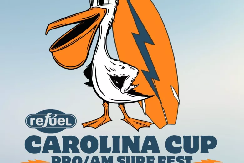 Carolina Cup Pro/AM Surf Fest 2024 Visit Myrtle Beach