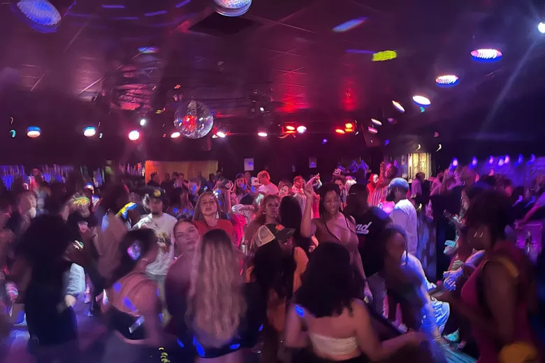 3001 Nightlife Visit Myrtle Beach