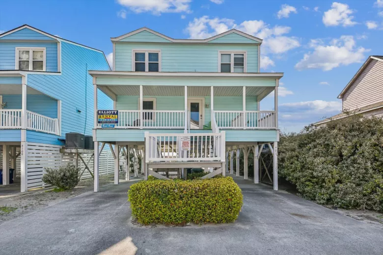 Elliott Beach Rentals | Visit Myrtle Beach