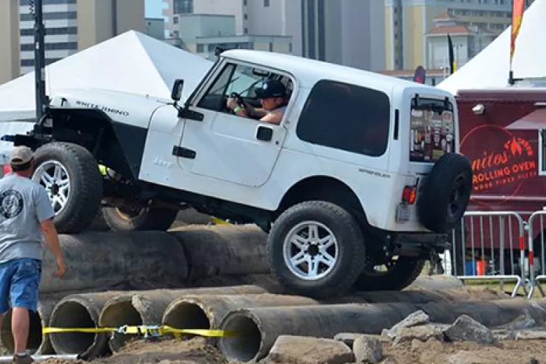 Myrtle Beach Jeep Jam Visit Myrtle Beach