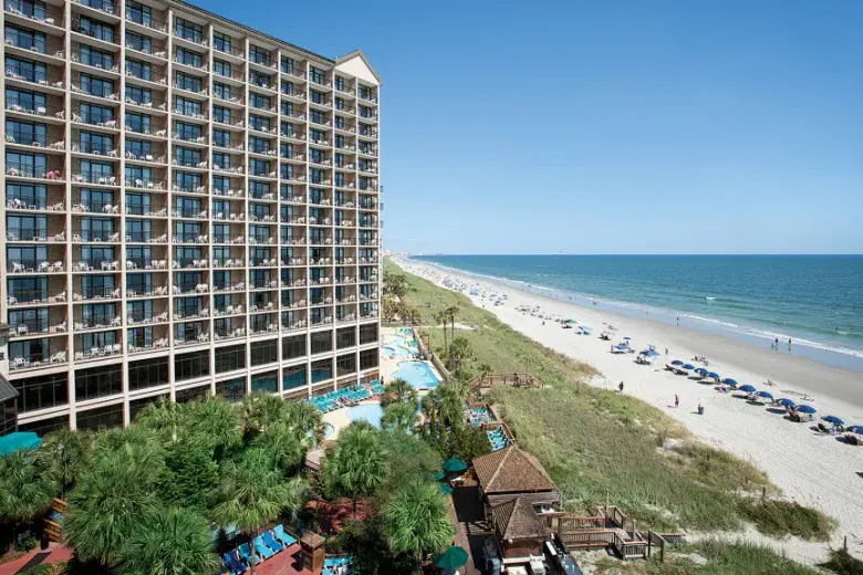Beach Cove Resort
