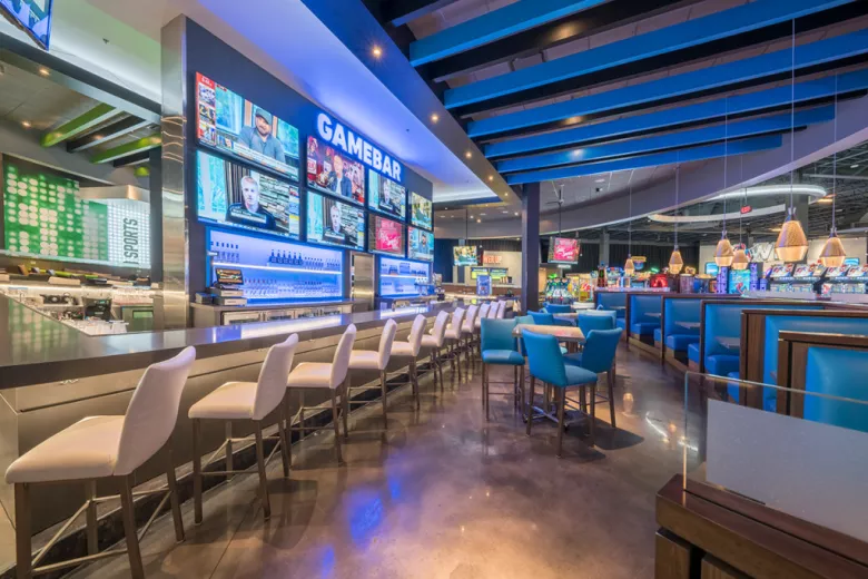 Game bar