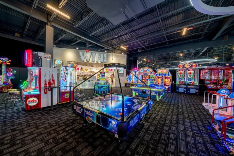 Arcade games