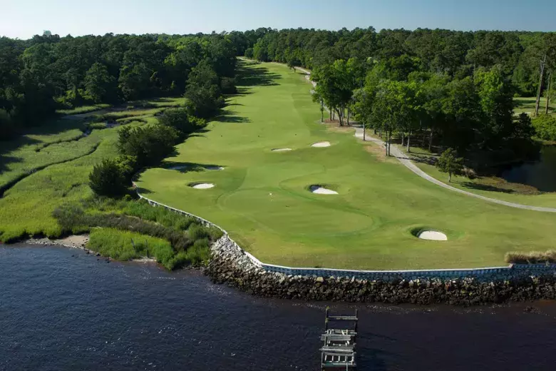 Glen Dornoch Waterway Golf Links