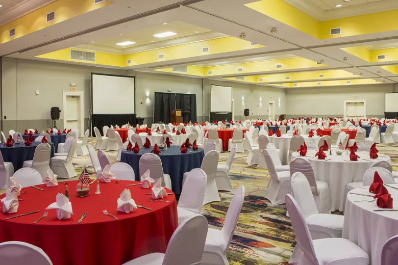 Large Meeting Space