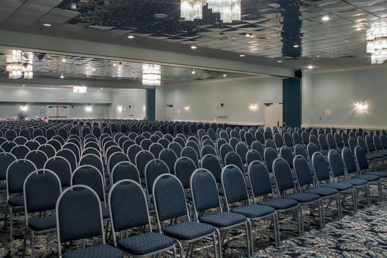 Large Meeting