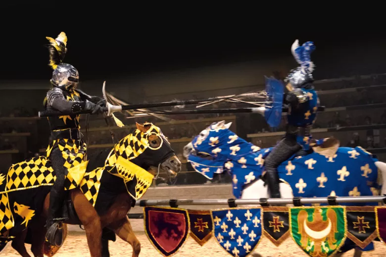 Jousting