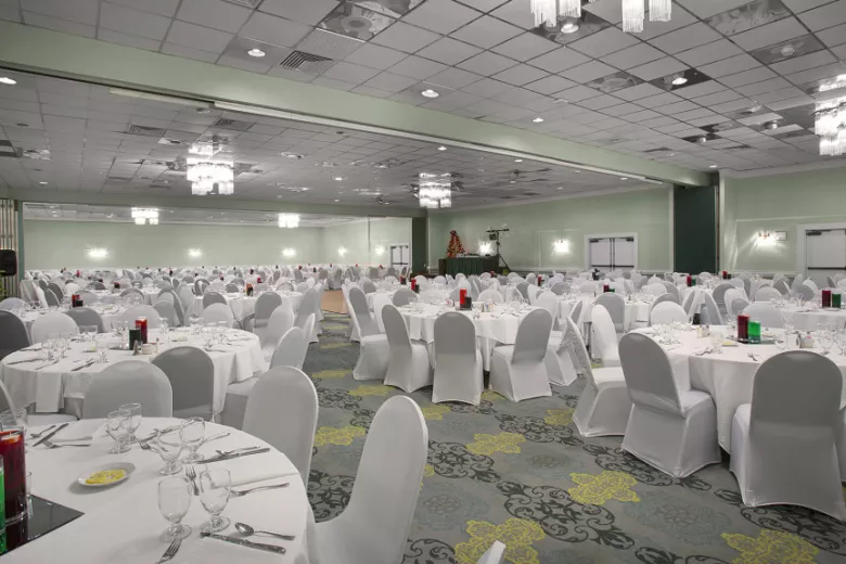 Banquet Setup