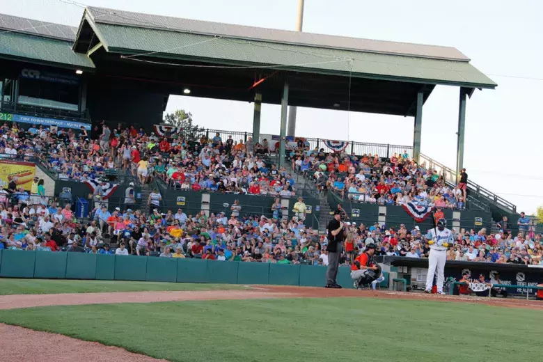 Take me out to the ball game! Pelicans Baseball Season Is Here