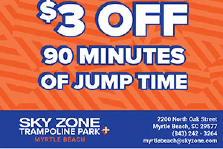 2023 VisitMyrtleBeach.com coupon