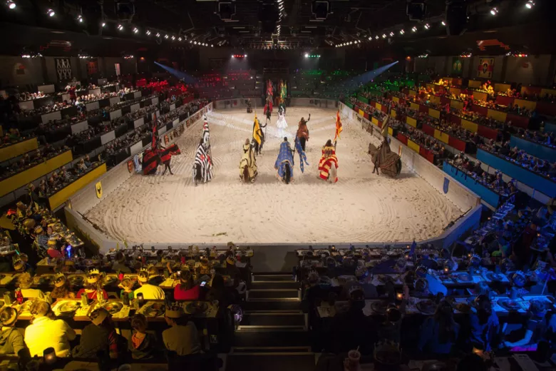 Queen's Grand Arena