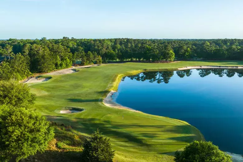 True Blue Golf Course