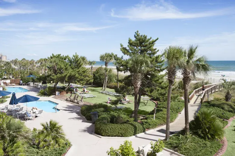 Vacation Myrtle Beach Resorts