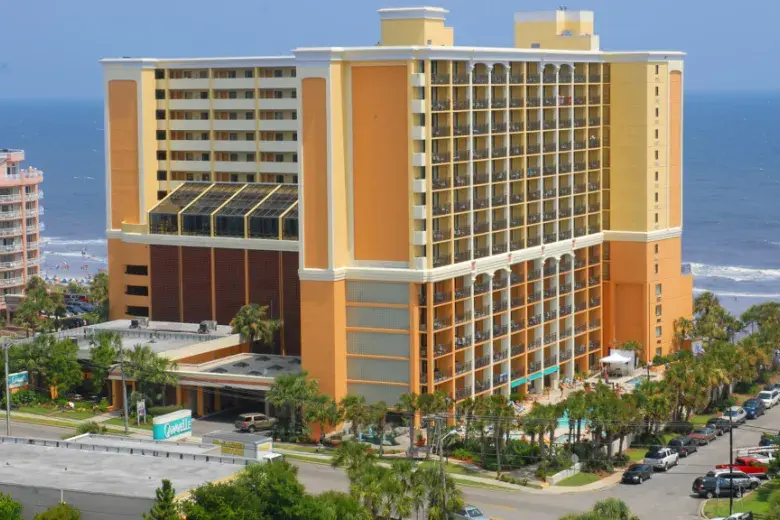 The Caravelle Resort