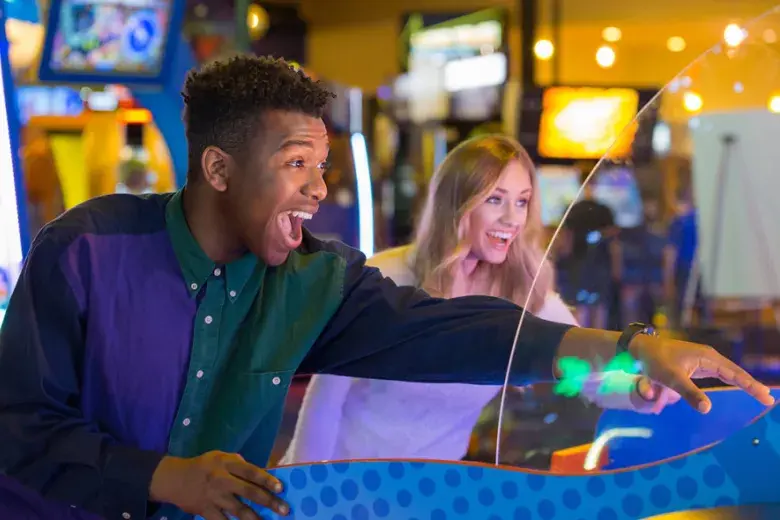 Stars and Strikes Family Entertainment Center - Free $25 Arcade Game Card Photo