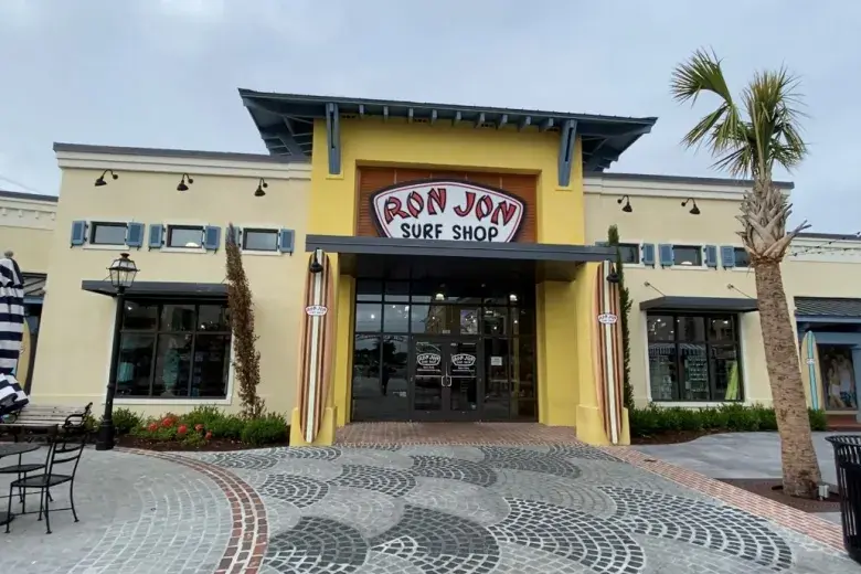 Broadway at the Beach Photo