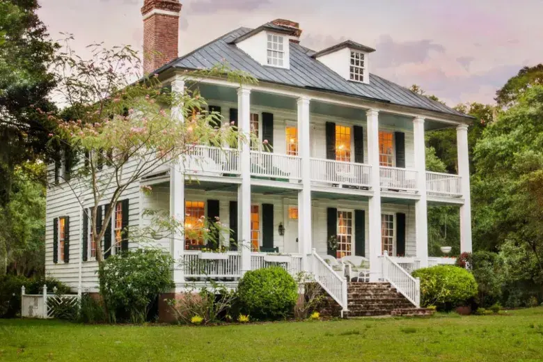 Hopsewee Plantation - $1 Off Historical House Tour Photo