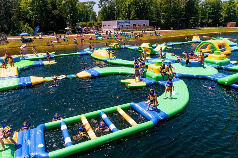 Shark Wake Park - $5 Off Photo