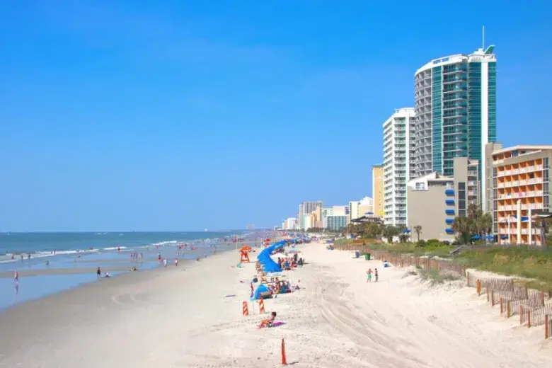 Summer’s Freshest Deals in Myrtle Beach with Elliott Beach Rentals Photo