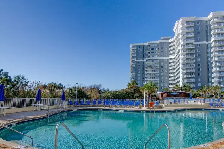 Free Night this Winter at Sea Watch Resort!  Photo