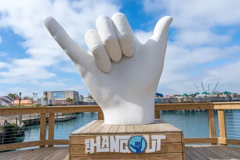 The Hangout - Free Gift with Any Food Purchase Photo