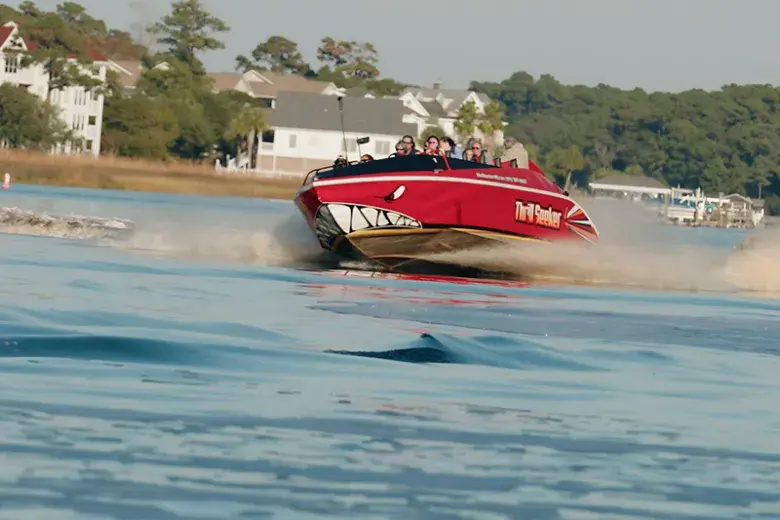 Southern Shores - $3 Off Dolphin Cruise Photo