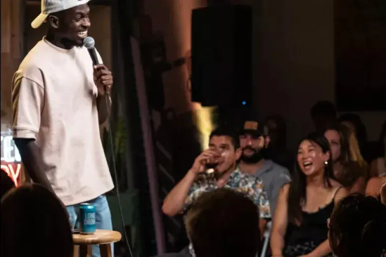 Don't Tell Comedy Myrtle Beach Photo