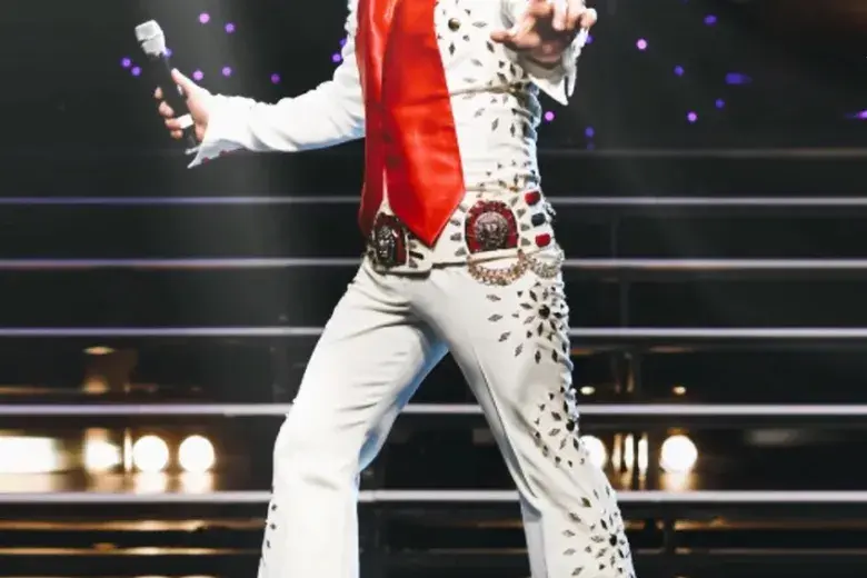 Jay Dupuis: Ultimate Elvis Photo 2