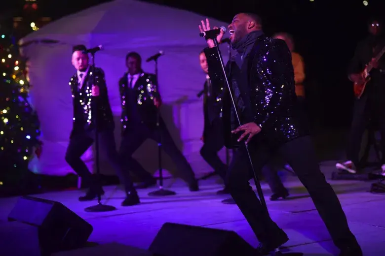 Motown & More! Featuring Legacy International Vocal Group Photo