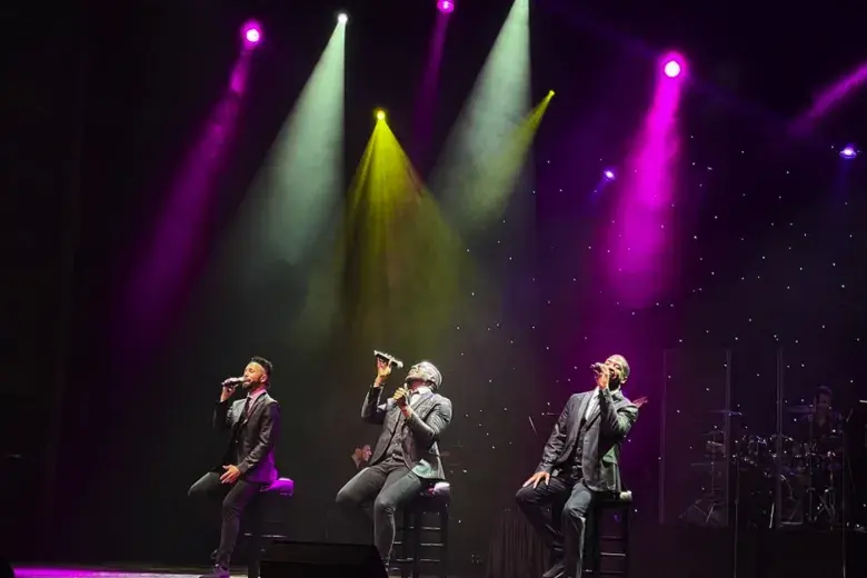 Motown & More! Featuring Legacy International Vocal Group Photo 5