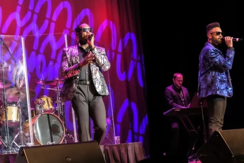 Motown & More! Featuring Legacy International Vocal Group Photo 4