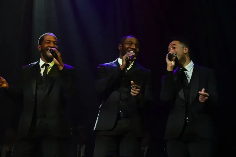Motown & More! Featuring Legacy International Vocal Group Photo 3