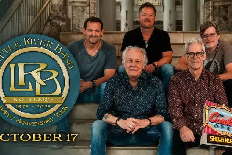 Little River Band: 50th Anniversary Tour Photo