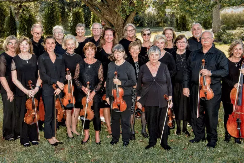 “Saltwater Chamber Orchestra to Perform at the Horry County Museum” Photo 2