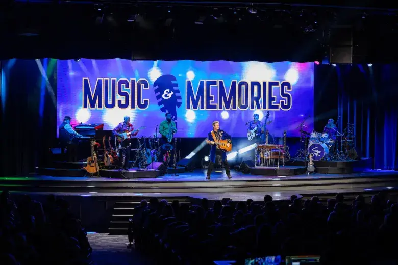 'Music & Memories: Volume 2' Matinee Photo