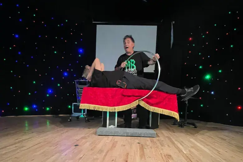 Magic & Comedy Show Photo 3