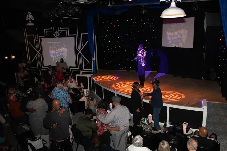 Original Motown Tribute Show Photo 5